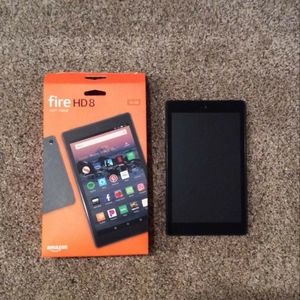 Kindle Fire HD8 16gb